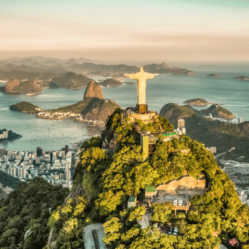 Décryptage à l’international : l’assurance au Brésil